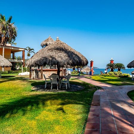 Hotel Estancia San Carlos Guayabitos Rincon de Guayabitos Εξωτερικό φωτογραφία