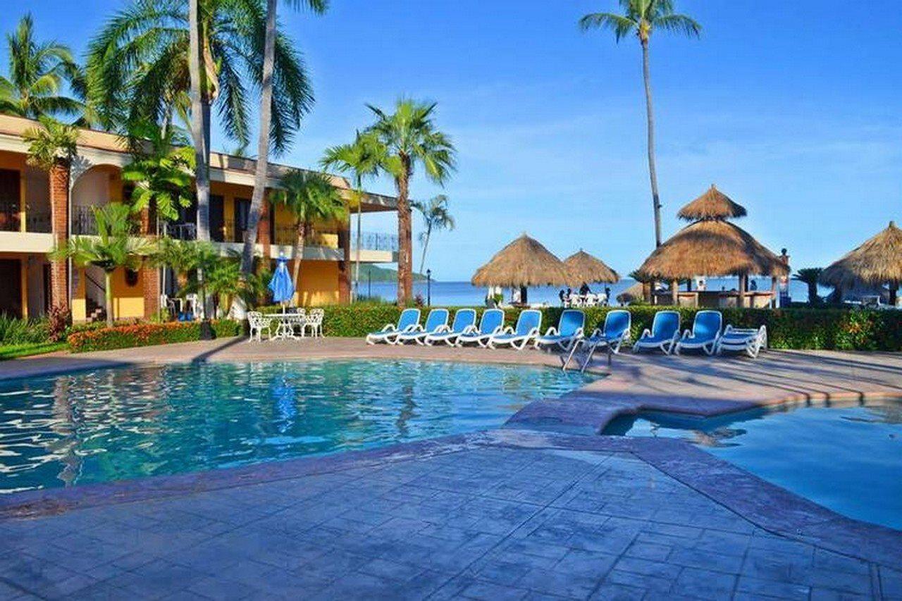 Hotel Estancia San Carlos Guayabitos Rincon de Guayabitos Εξωτερικό φωτογραφία