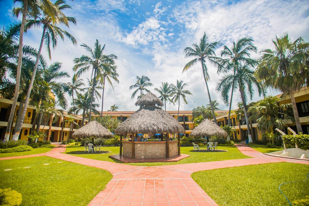 Hotel Estancia San Carlos Guayabitos Rincon de Guayabitos Εξωτερικό φωτογραφία