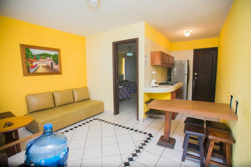 Hotel Estancia San Carlos Guayabitos Rincon de Guayabitos Εξωτερικό φωτογραφία
