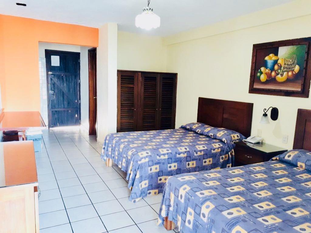 Hotel Estancia San Carlos Guayabitos Rincon de Guayabitos Εξωτερικό φωτογραφία