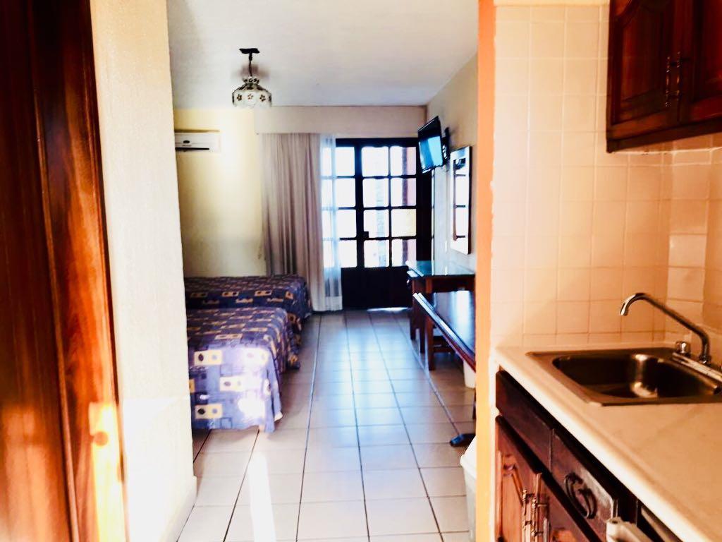 Hotel Estancia San Carlos Guayabitos Rincon de Guayabitos Εξωτερικό φωτογραφία