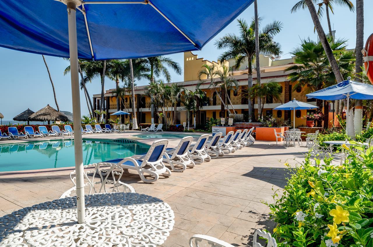 Hotel Estancia San Carlos Guayabitos Rincon de Guayabitos Εξωτερικό φωτογραφία