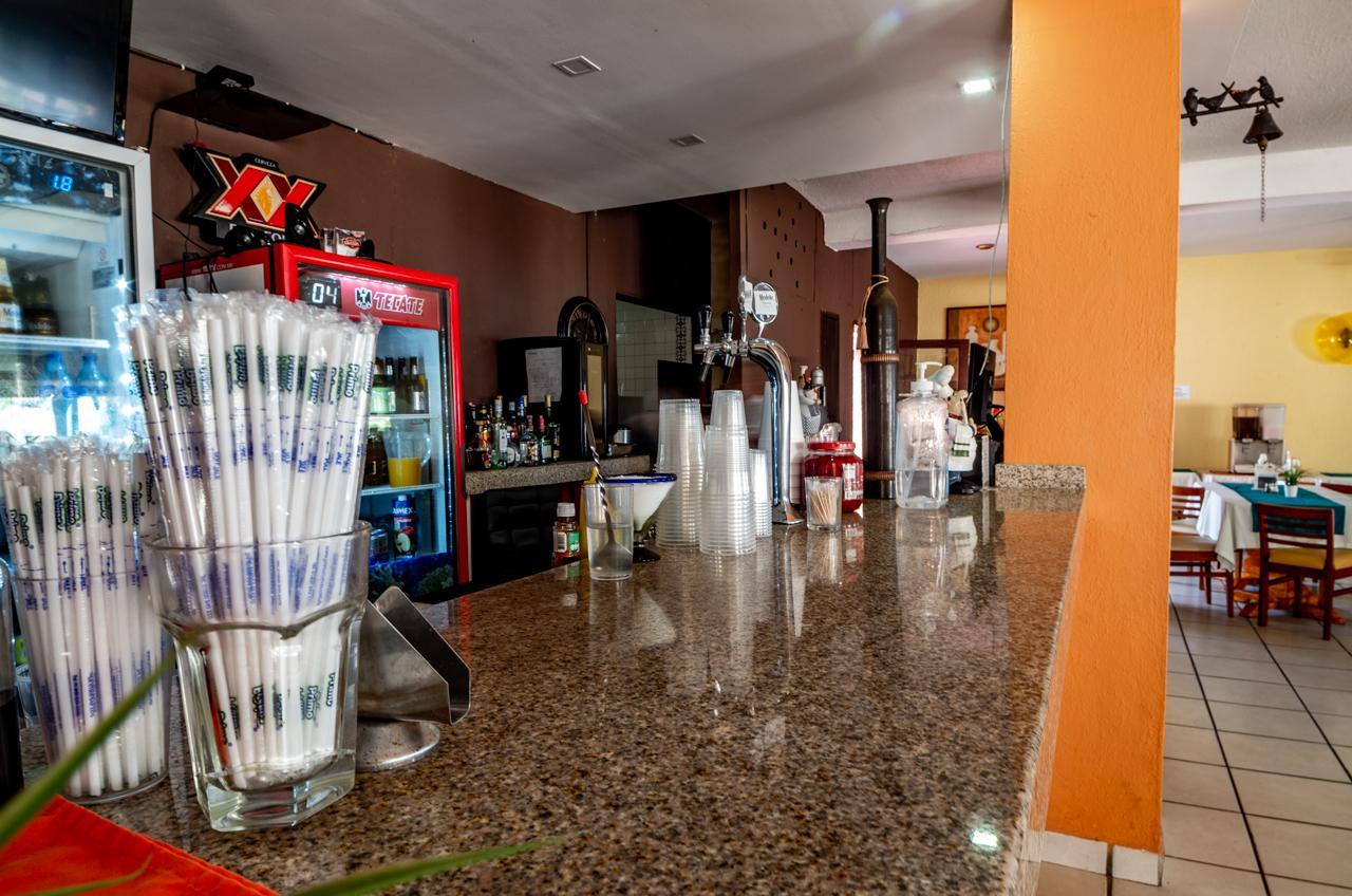 Hotel Estancia San Carlos Guayabitos Rincon de Guayabitos Εξωτερικό φωτογραφία