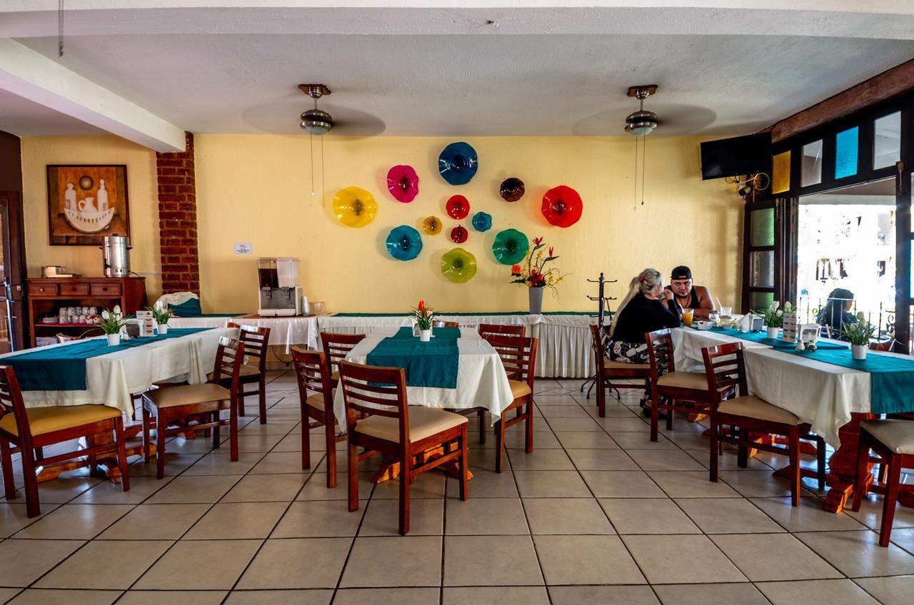 Hotel Estancia San Carlos Guayabitos Rincon de Guayabitos Εξωτερικό φωτογραφία