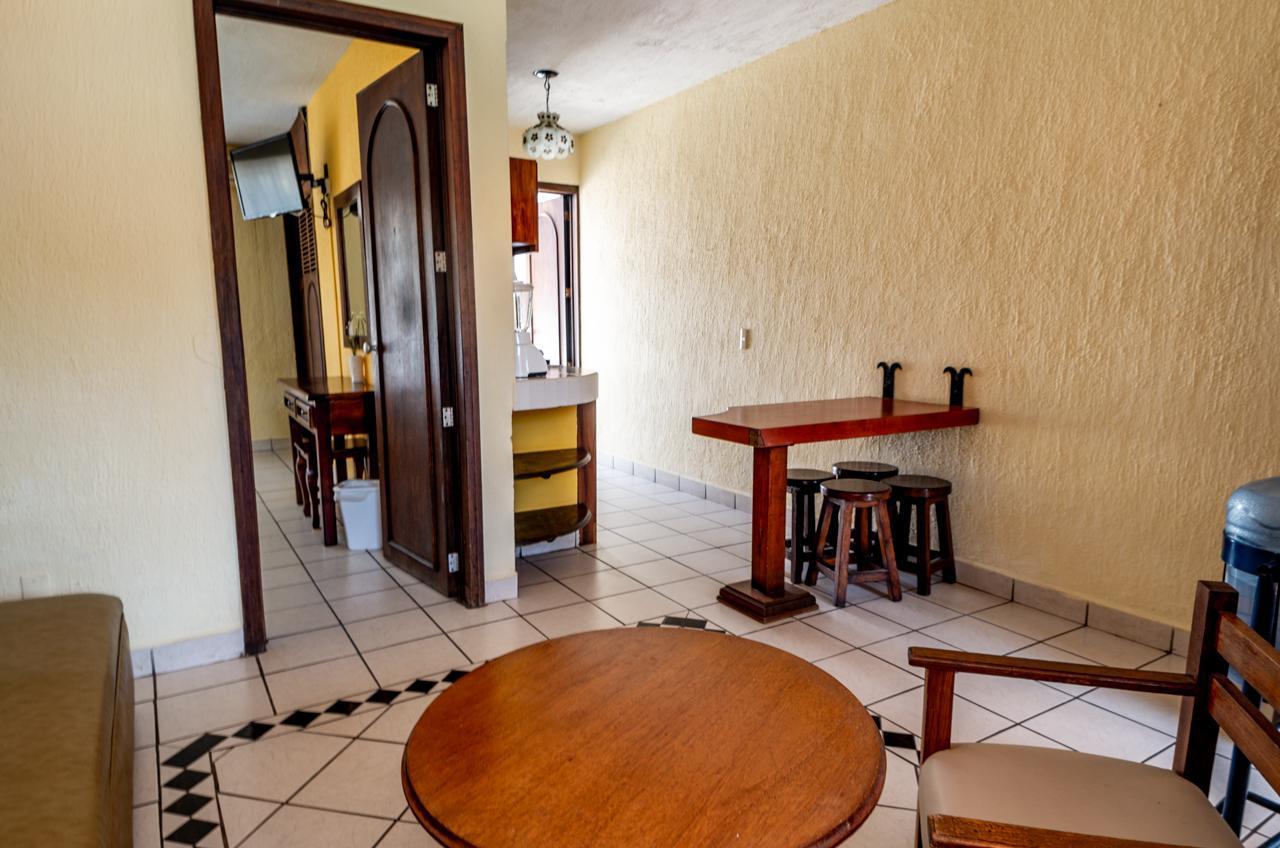 Hotel Estancia San Carlos Guayabitos Rincon de Guayabitos Εξωτερικό φωτογραφία