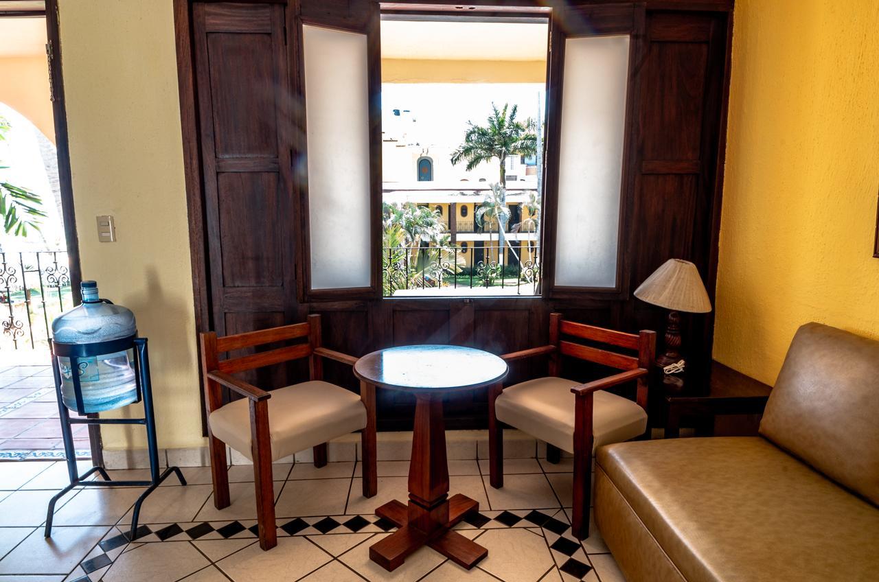 Hotel Estancia San Carlos Guayabitos Rincon de Guayabitos Εξωτερικό φωτογραφία