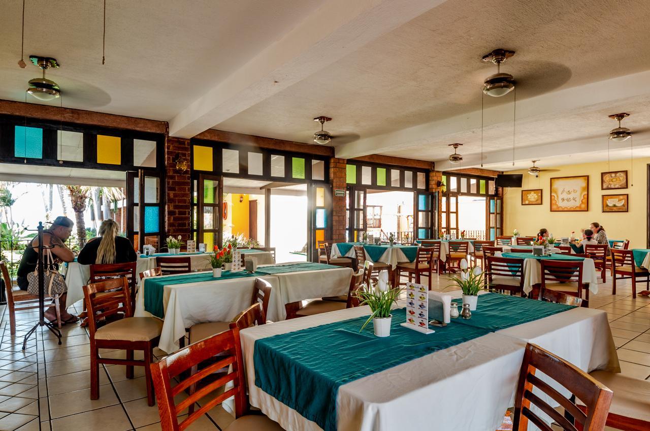 Hotel Estancia San Carlos Guayabitos Rincon de Guayabitos Εξωτερικό φωτογραφία