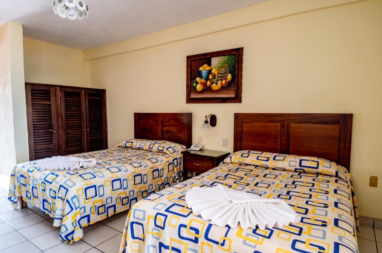 Hotel Estancia San Carlos Guayabitos Rincon de Guayabitos Εξωτερικό φωτογραφία