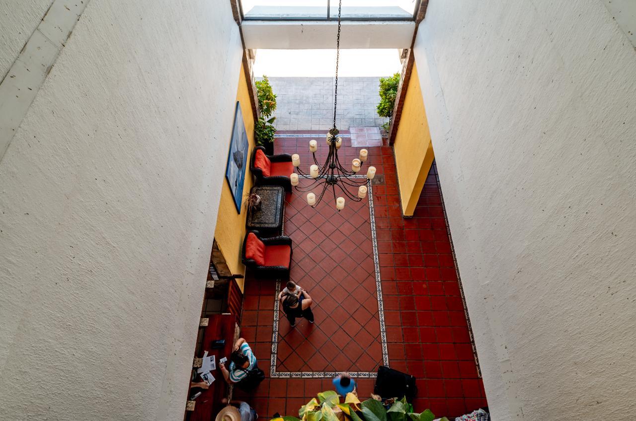 Hotel Estancia San Carlos Guayabitos Rincon de Guayabitos Εξωτερικό φωτογραφία