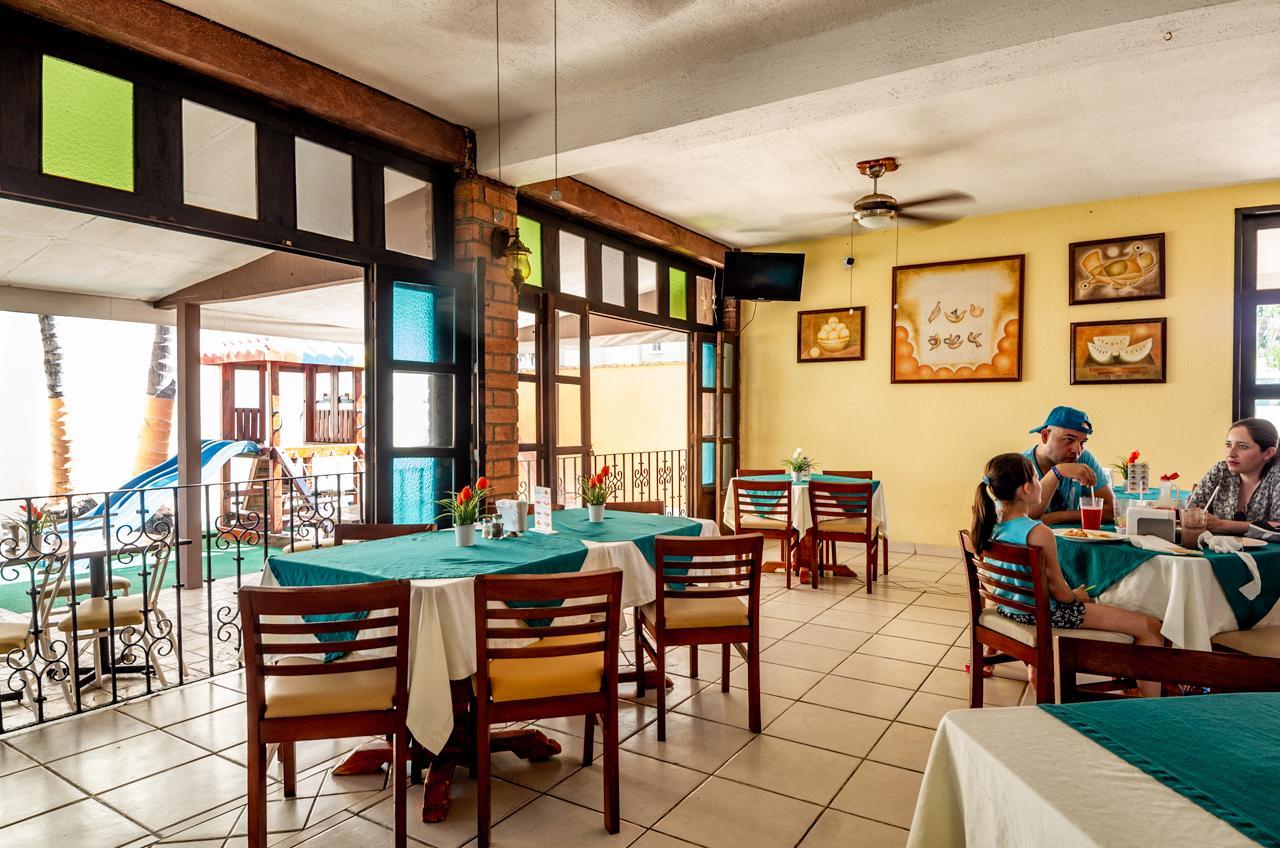 Hotel Estancia San Carlos Guayabitos Rincon de Guayabitos Εξωτερικό φωτογραφία