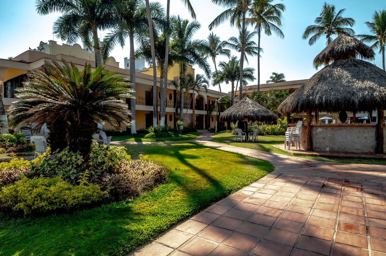 Hotel Estancia San Carlos Guayabitos Rincon de Guayabitos Εξωτερικό φωτογραφία