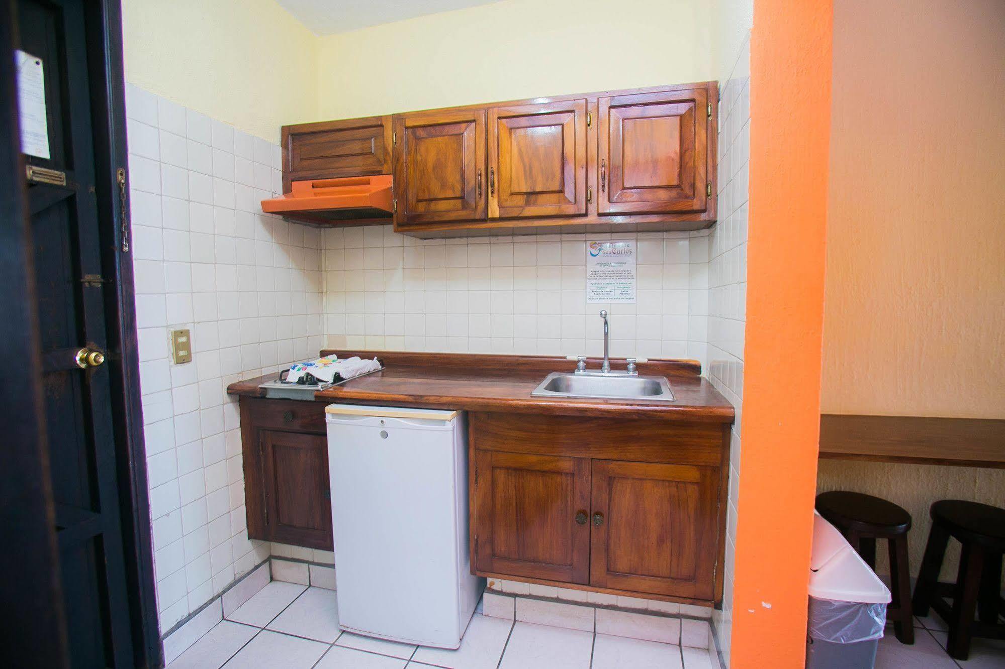 Hotel Estancia San Carlos Guayabitos Rincon de Guayabitos Εξωτερικό φωτογραφία