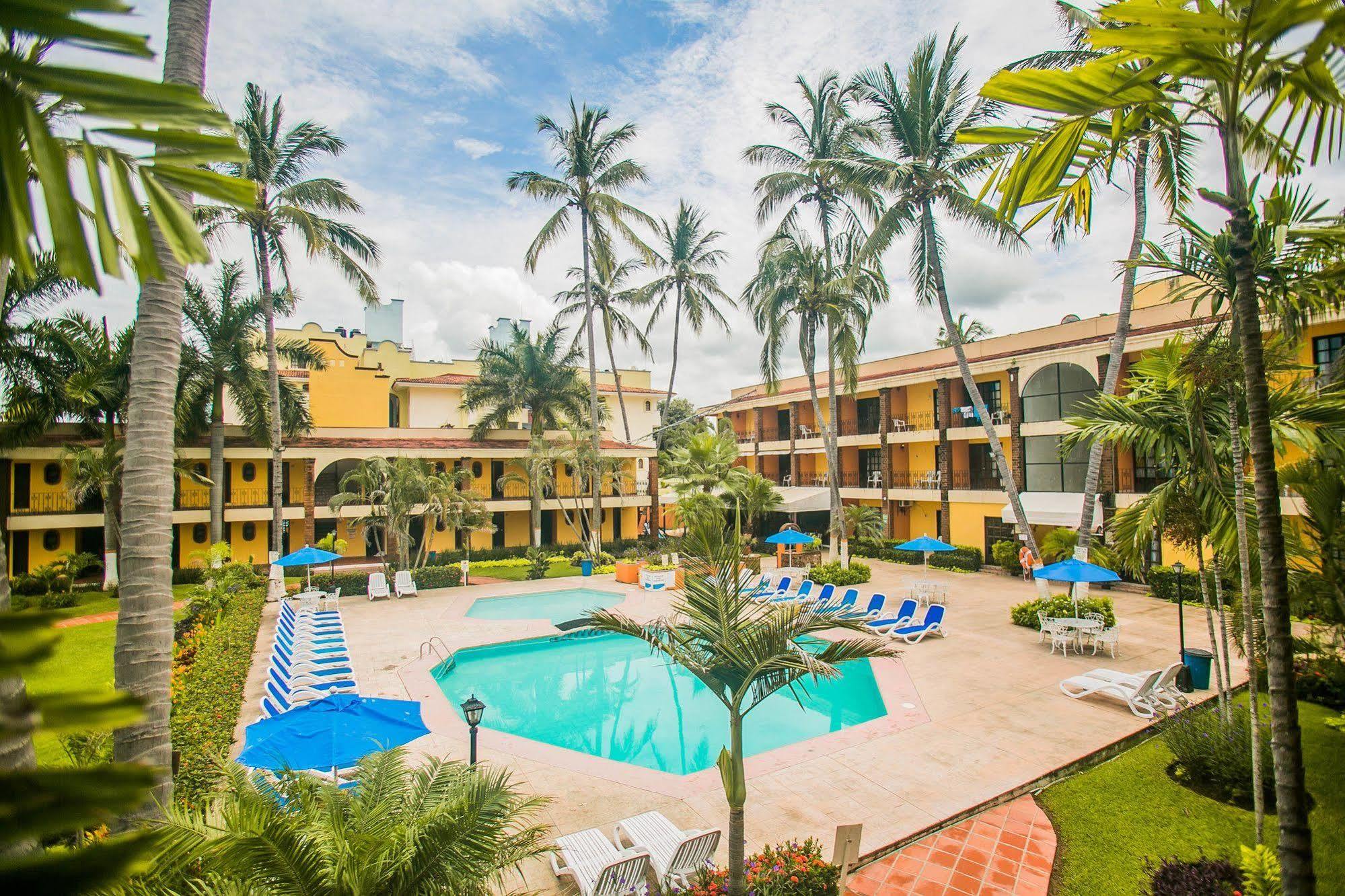 Hotel Estancia San Carlos Guayabitos Rincon de Guayabitos Εξωτερικό φωτογραφία